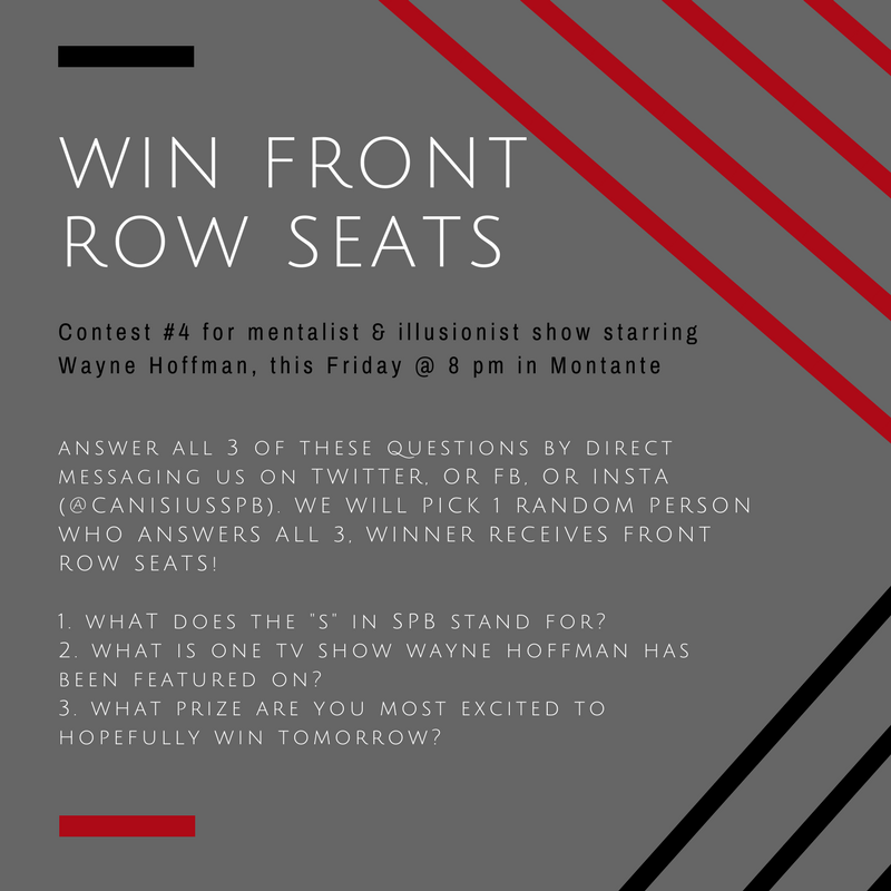 Canisius SPB (@canisiusspb) on Twitter photo 