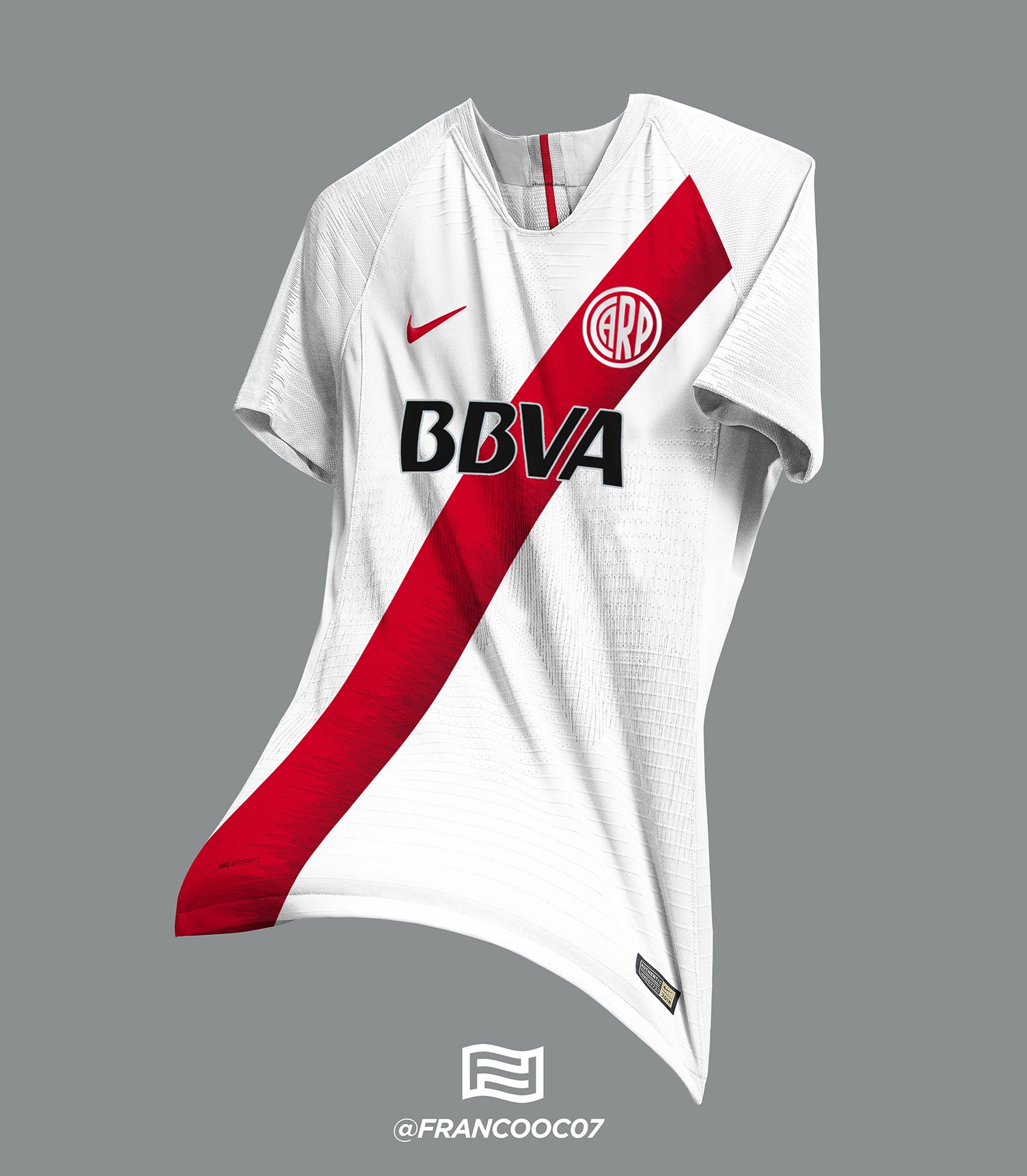 los padres de crianza Presta atención a pimienta توییتر \ Franco در توییتر: «River Plate Nike - Home &amp; Away 🔴⚪️ # RiverPlate #Nike #CARP https://t.co/oflNLsz0ts»