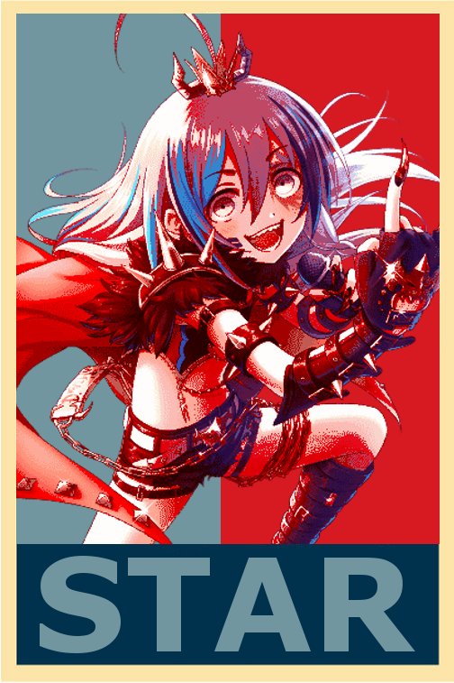 passerby_a's tweet photo. 海外票も狙っていくか…
星輝子に1票を!
vote for Syoko Hoshi !
#第7回シンデレラガール総選挙
#星輝子
#SyokoHoshi https://t.co/E05DrnPOcI