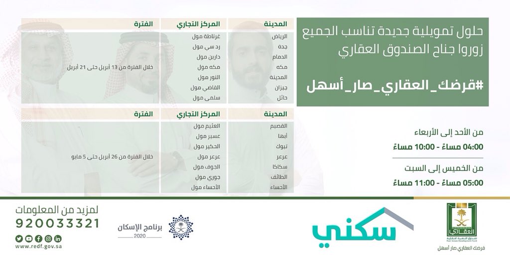 صندوق التنمية العقارية On Twitter وعليكم السلام عند تحويل القرض العقاري القائم إلى مدعوم تكون الآلية كالأتي دعم غير مسترد لأرباح الـ500 ألف ريال إيداع مبلغ الدعم على الأقساط اللاحقة بشكل شهري