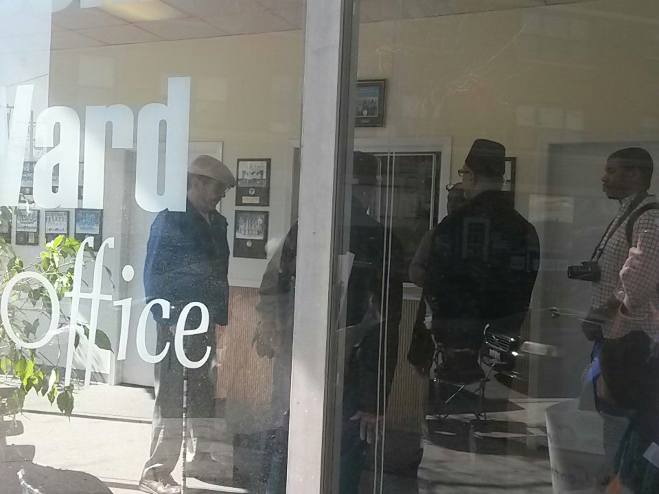 SeniorCaucus's tweet image. Seniors stand for community-centered development in the 49th ward and citywide! #getitinwriting