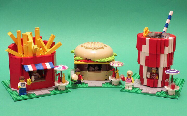 Check out this MOC by member Mark