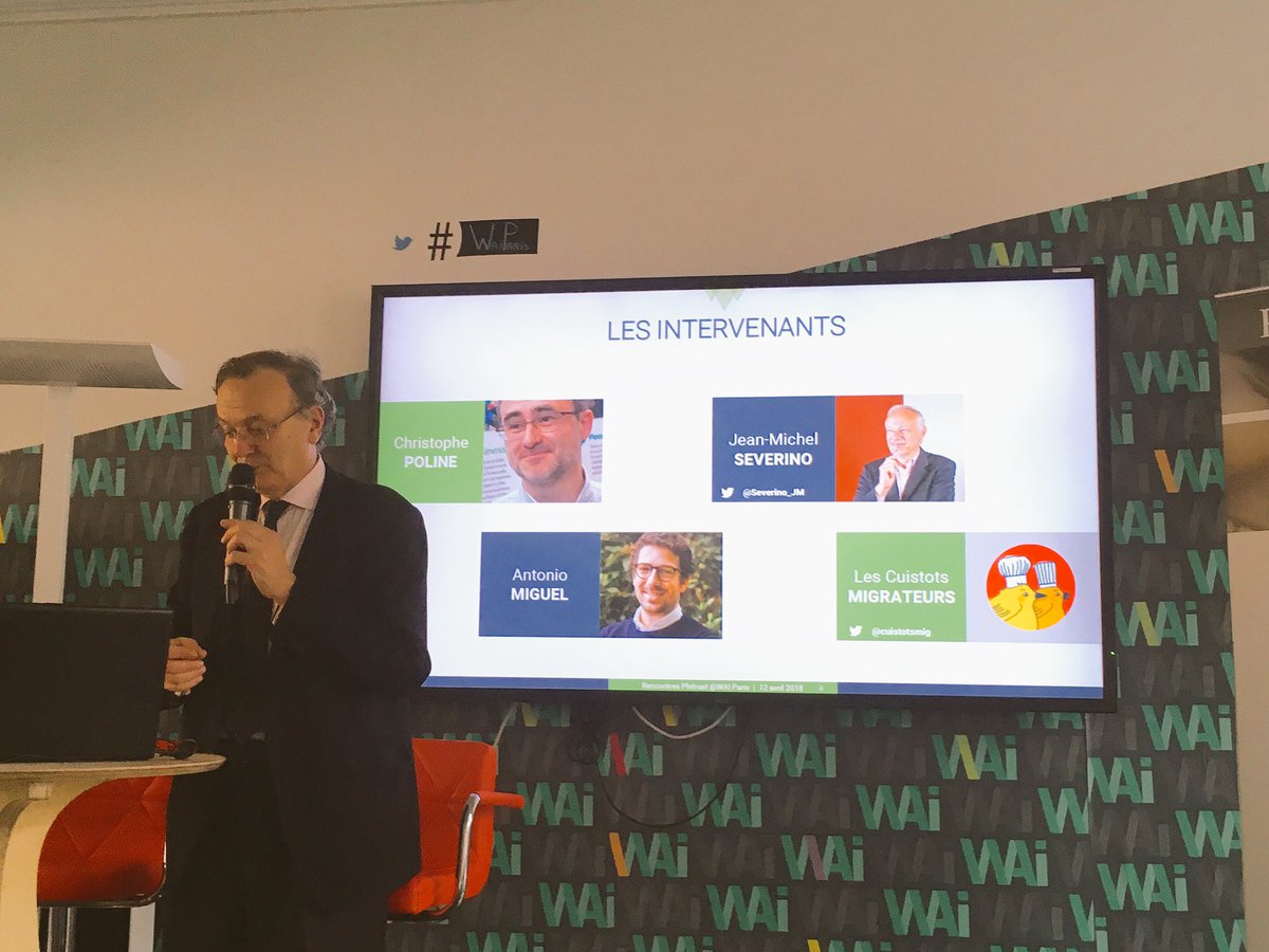Caro_HerreraR's tweet photo. "Il faut valoriser l'utilité sociale" @ericampos1 présente 7 propositions de @FondationGCA pour améliorer l’efficacité du #SocialBusiness #rencontresphitrust @Severino_JM EstherDuflo @JPAL_Global @SumerianPartner @SchneiderA2E @maze_impact A découvrir ici: https://t.co/SUNkXrFnVB https://t.co/kEMOb7mvk7
