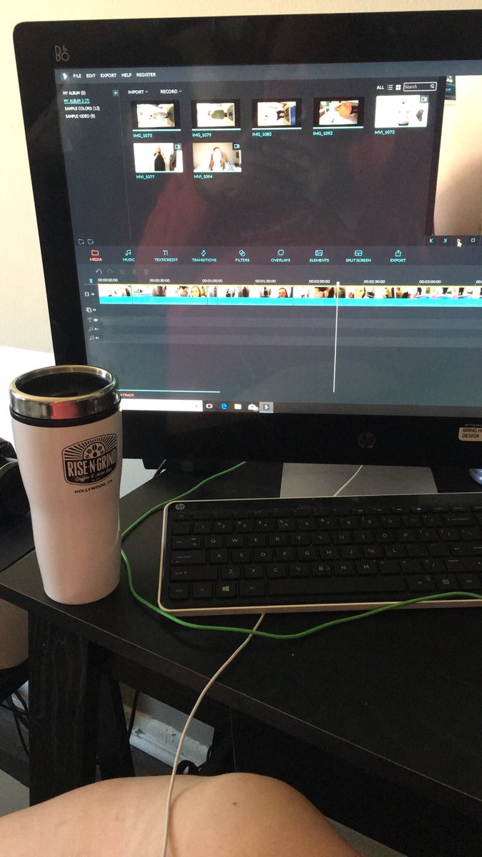BamsBeauty24's tweet photo. #backtoediting #backtoyoutube #smallyoutubers #smallyoutuber
Vacation from work not from YouTube! https://t.co/bpRCJJoaqU