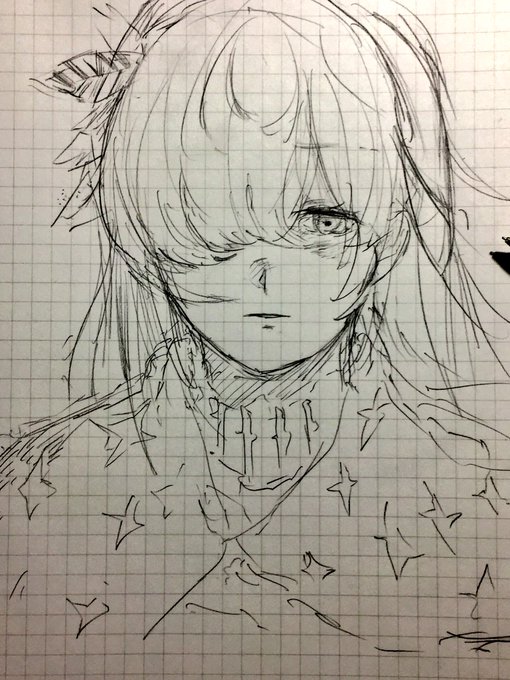 慈悲深いアナスタシアちゃん… 