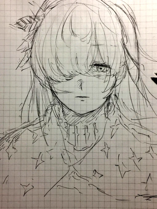 慈悲深いアナスタシアちゃん… 