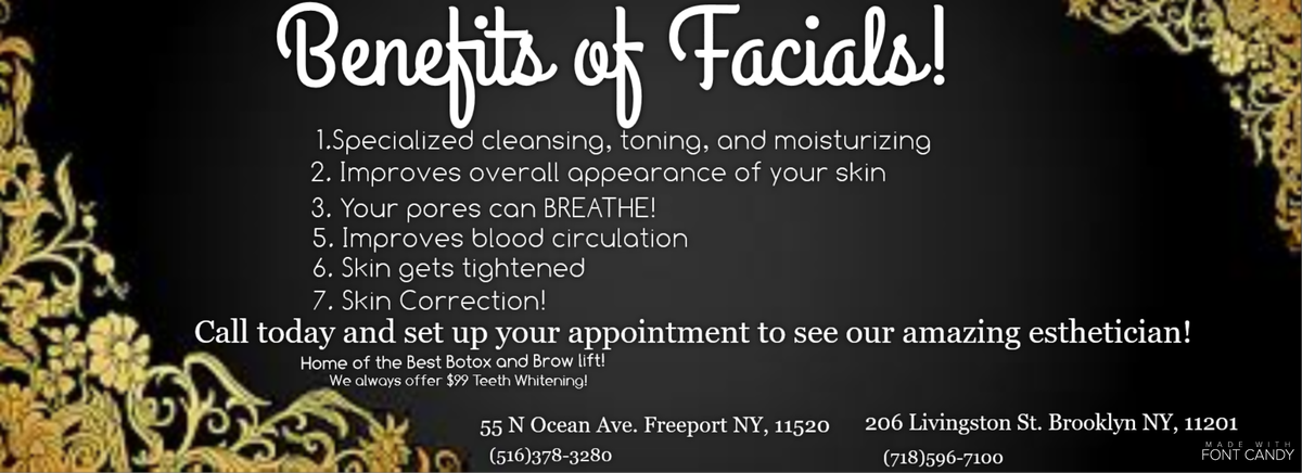 the_lipdr's tweet photo. There are so many benefits from facials and these are just some! Your face will thank us later! #Facials #Face #Skin #Skincare https://t.co/xOFHEkgbWK