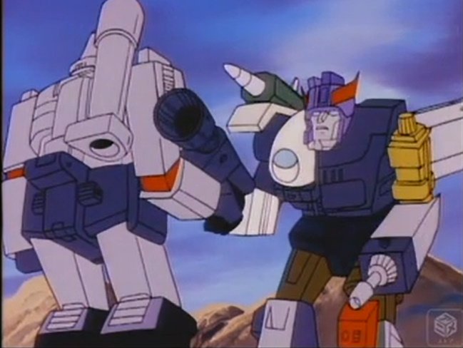 戦え 超ロボット生命体トランスフォーマー感想 2ページ目 Togetter