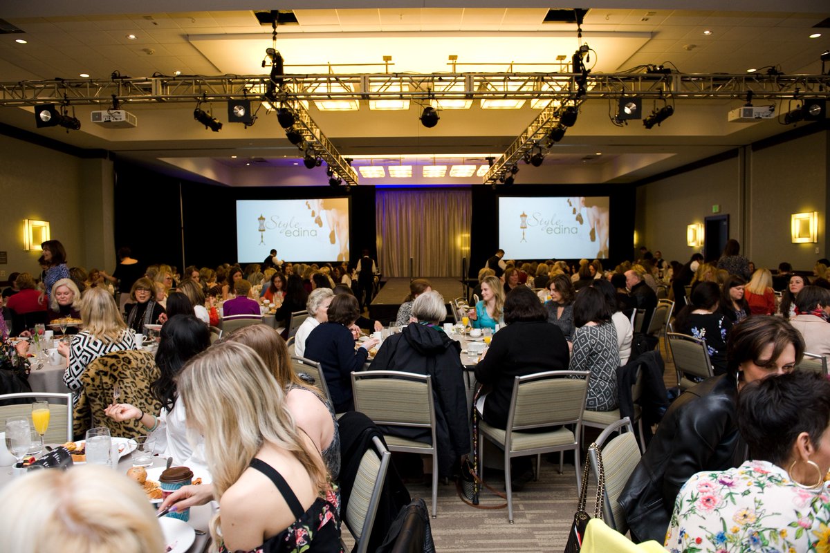 Special Thanks to <a href="/JodiMayersSPs/">Jodi Mayers & SPs</a> <a href="/50thandFrance/">50th & France</a> <a href="/southdalecenter/">Southdale Center</a> and <a href="/GalleriaEdina/">Galleria Edina</a> for a successful Style Edina 2018 at <a href="/WestinEdina/">Westin Edina</a>!