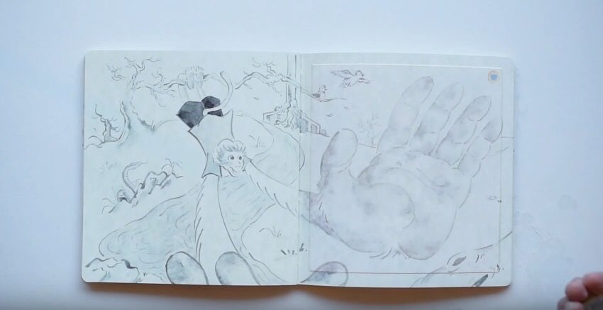 applim_staff's tweet image. 【applink File.102📍】
「"手洗い"で夢が浮かび上がる絵本」
この絵本は水と石鹸を使って絵本を擦ることで物語の絵が浮かび上がります。
玩具が手に入る石鹸と同じように、やりたくない事をやりたい事に変えるアイデアは本当にすごいと思います！
youtu.be/p1gcv3z69Ms

byかおりん
#applink