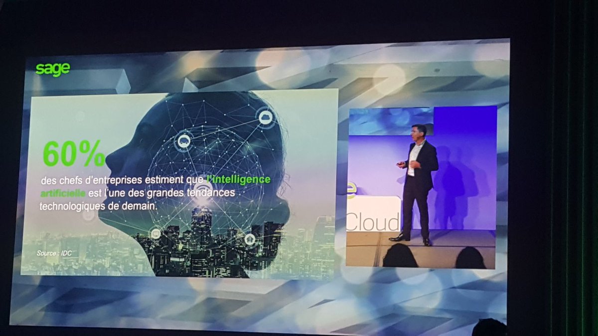 Super intervention de <a href="/nickgoode/">Nick Goode</a> à notre #SageSessions ! 
Les principales missions de Sage sont : 
L'accompagnement de ses clients dans le cadre de la #TransformationDigitale 
La transparence de la #gestion #administrative de l’#entreprise grâce aux solutions #SageBusinessCloud