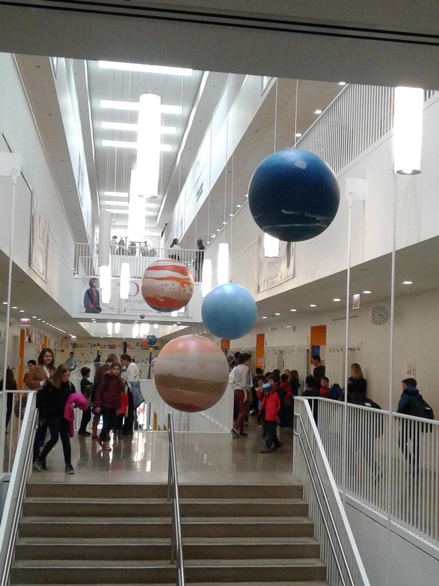 Mrs Lauras 5th Grade Allstars Solar System Projects