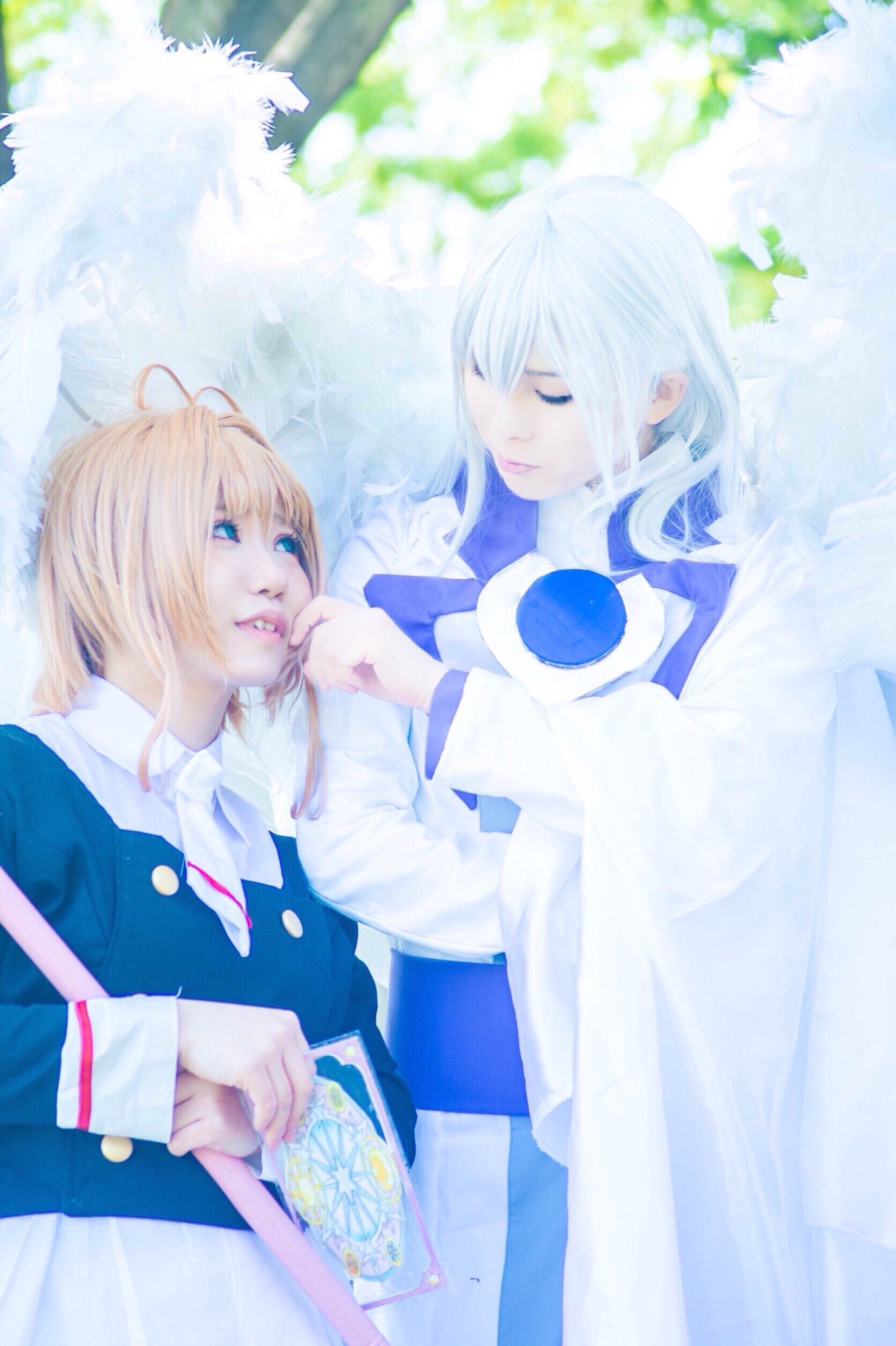 カードキャプターさくら ユエ 月 コスプレ KumaQi熊祁 | #カードキャプターさくら #cosplay 月(ユエ