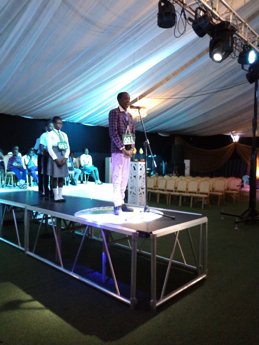 KRPComms's tweet photo. The YEF Spelling 🐝 of Plateau State Rounds is ongoing!

Spellers taking https://t.co/awgHVxmAOm