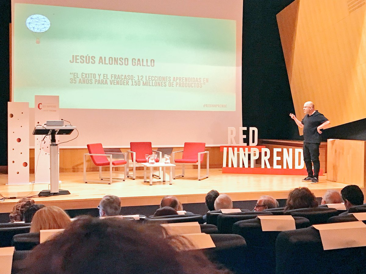 ProgramaMinerva's tweet image. El #emprendedor en serie Jesús Alonso Gallo comparte su experiencia. Su gran éxito fue la venta de @restaurantescom a Michelín. #redinnprende #emprendedores