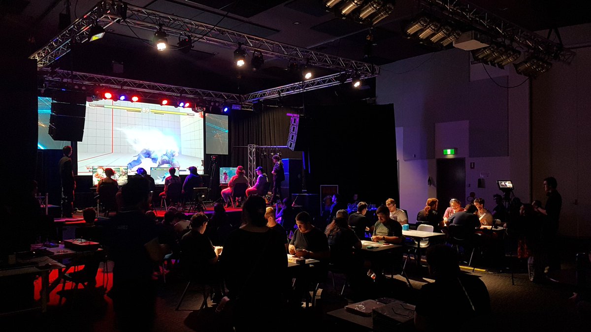 clclearnyourway's tweet photo. #AGFA class smashed the PESL #sfv and #yugioh tournaments tonight at @NSS_Elizabeth 60 people had a blast #learnyourway #esports #adelaide https://t.co/hJdJt5esQp