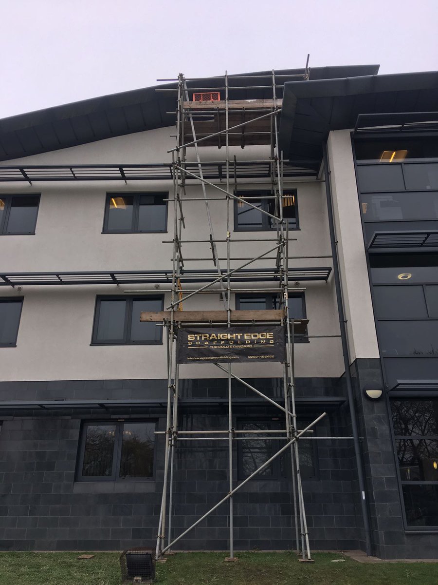 straightedgesca's tweet photo. Busy busy busy at North Cardiff Medical Centre for a new customer. https://t.co/vAgHxNxeO7