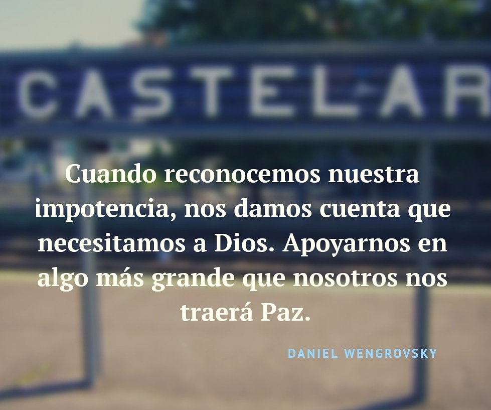 licdanielw's tweet photo. Hoy comenzamos en Castelar, Bs. As, el seminario #UnaMenteSana: Vivir con el menor estrés posible. Invito a todos los que necesiten manejar mejor las tensiones de la vida. Serán tres encuentros amenos con entrada gratuita. Desde hoy jueves al sábado a las 20hs. en Sarmiento 2634. https://t.co/cpsfjHuigo