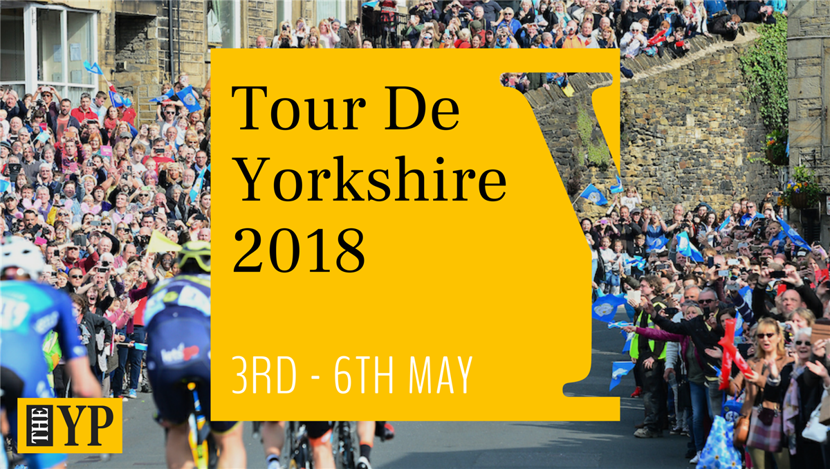 YP44820225's tweet photo. The Count down begins! Get ready for the Tour De Yorkshire this May! https://t.co/8DdxC3RK7Z https://t.co/2oLM6zoqkG