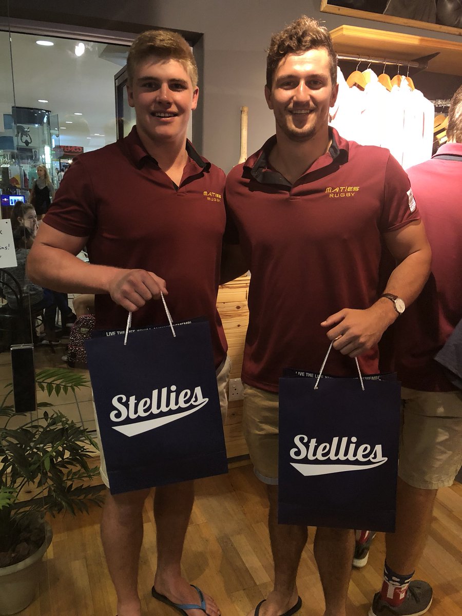Maties Rugby Club tweet media