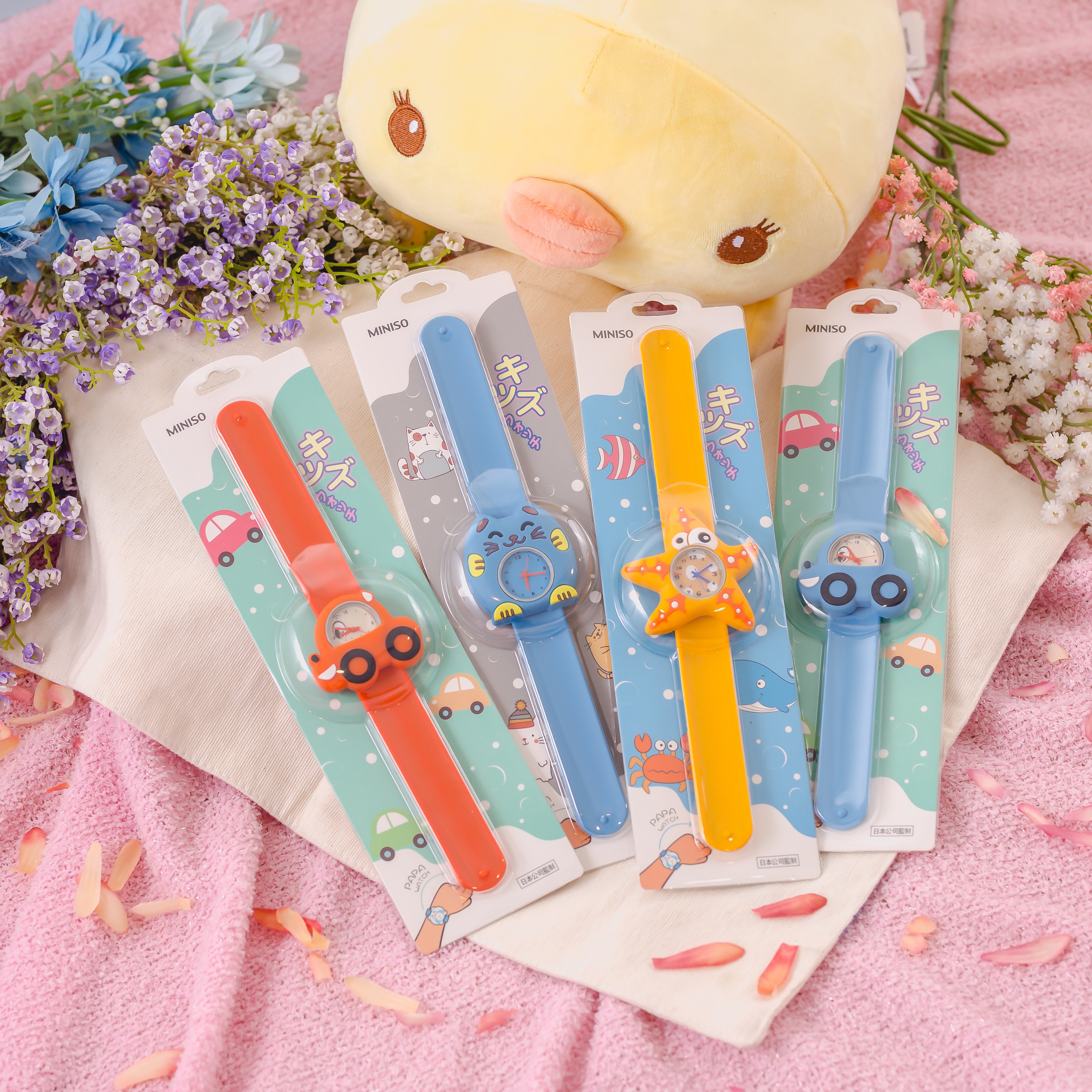 MINISO Indonesia on X These simple yet adorable watches are available for your kids. Find them in your local Miniso Store miniso minisoindo minisoindonesia minisolife lovelifeloveminiso watch kidswatc...