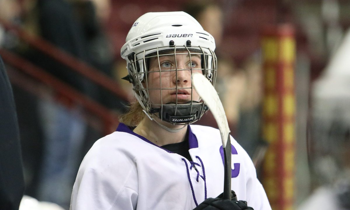 USA TODAY HSS (@usatodayhss) on Twitter photo Taylor Heise scored more than once in 20 of 26 games with five three-goal games, five four-goal games, two five-goal games and playoff games with six and seven goals.
She has been named <a href="/amfam/">American Family Insurance</a> ALL-USA Girls Hockey POY. usat.ly/2HfJp9e Taylor Heise scored more than once in 20 of 26 games with five three-goal games, five four-goal games, two five-goal games and playoff games with six and seven goals.
She has been named <a href="/amfam/">American Family Insurance</a> ALL-USA Girls Hockey POY. usat.ly/2HfJp9e