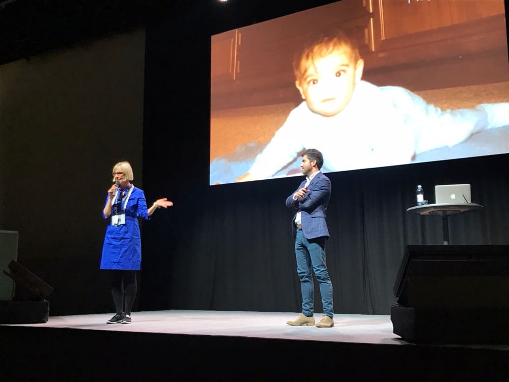 MPIIberian's tweet photo. ... Y desde Helsinki @mpi capítulo Finlandés, nuestro VP de Membresía nos manda su saludo! #GMID18 https://t.co/GUGavTcWmn