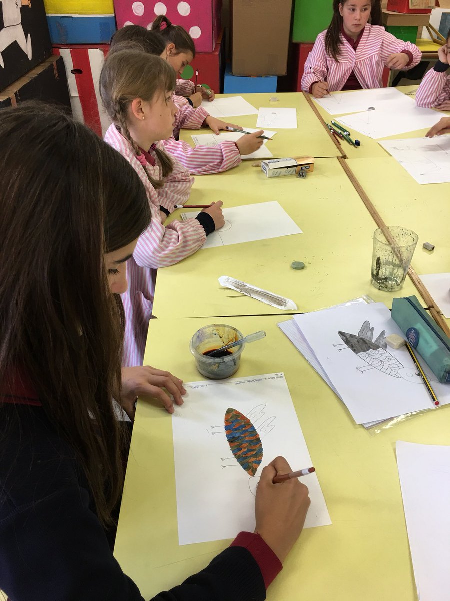 Segona jornada: Gaudim de l’Art a l’escola!#artieducacio#aude. <a href="/_lavall/">Institució La Vall</a> <a href="/artencurs/">Artencurs</a> <a href="/beatriz_reyp/">Bea Rey</a> <a href="/_institucio/">Institució Familiar</a>