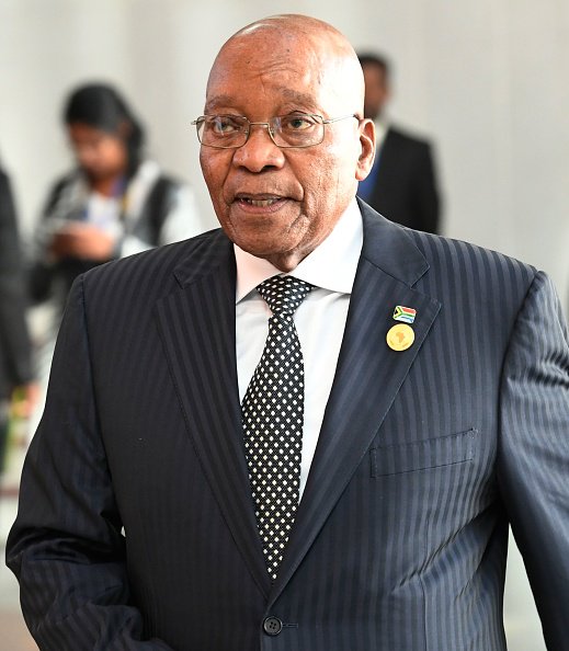 Happy birthday to former president of RSA Jacob Zuma 