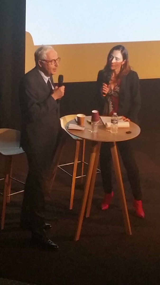 CHBU1's tweet photo. J. F. Guillemin : "la Fondation F. Bouygues aide des jeunes méritants    à effectuer leurs études malgré leurs difficultés financières" #MasterclassEngagement @TF1Initiatives https://t.co/PpYdkS22By