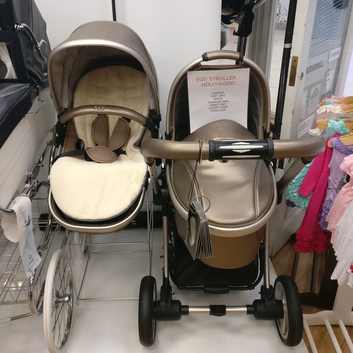 doona car seat offers