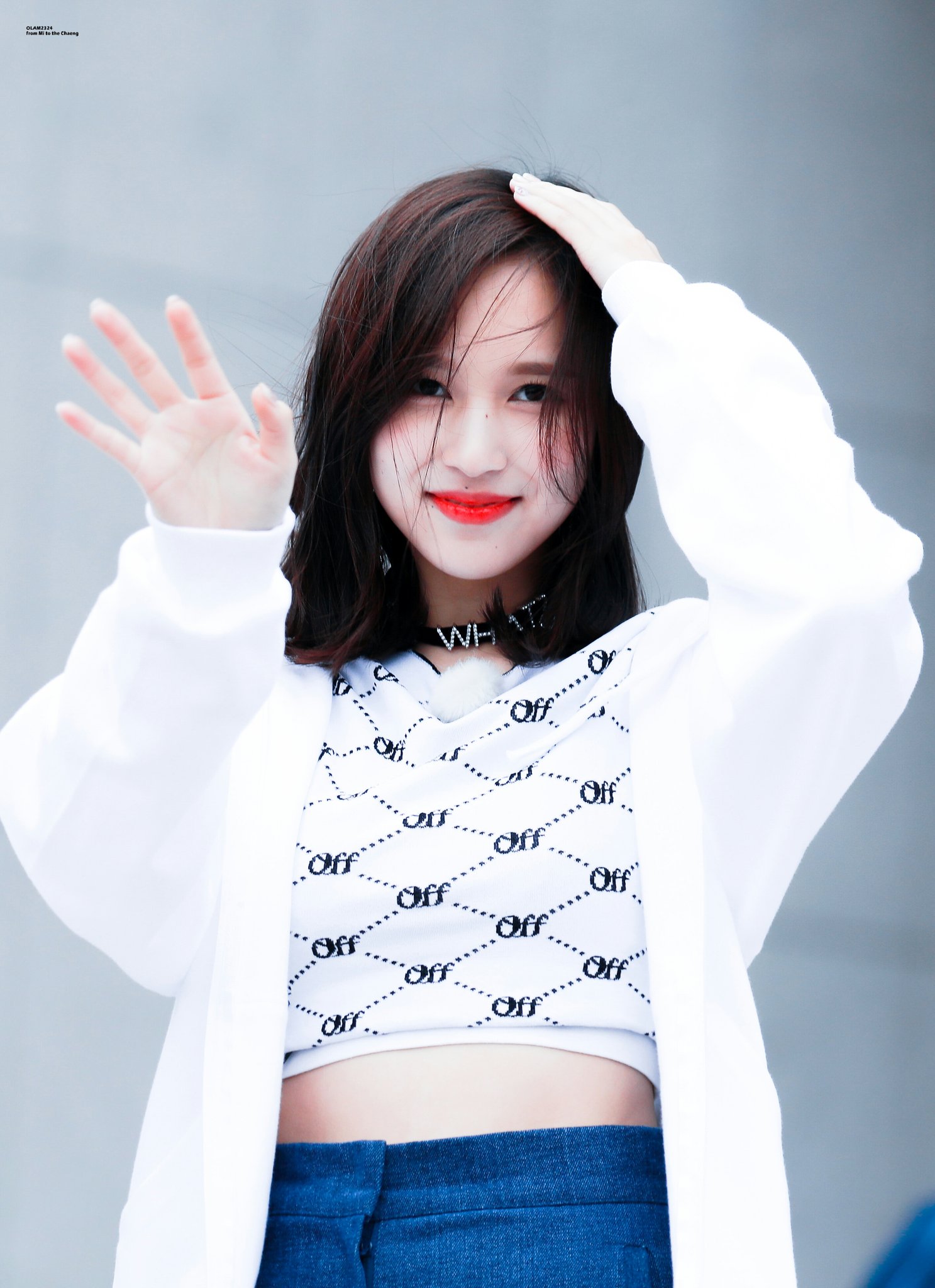 미챙 🐧🐯 on Twitter: "180410 #트와이스 #미나 #TWICE #MINA…