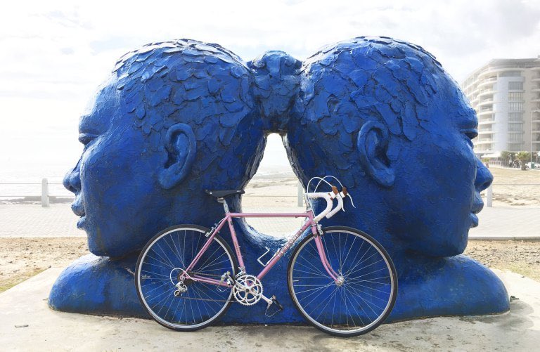 BicycleSouthZA's tweet photo. Join @bicyclesouthza &amp; @contestedspaces for the Cape Town edition of @CycloFemme ride - 12 May - celebrating the role of women &amp; minority groups in bicycling. All genders &amp; identities are all welcome to join. https://t.co/FNDtOOkbuH #womenempowerment #womencycling #womenincycling https://t.co/FKkElYI2p1