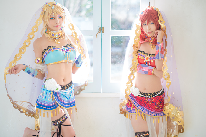 Twitterのコスプレ画像43