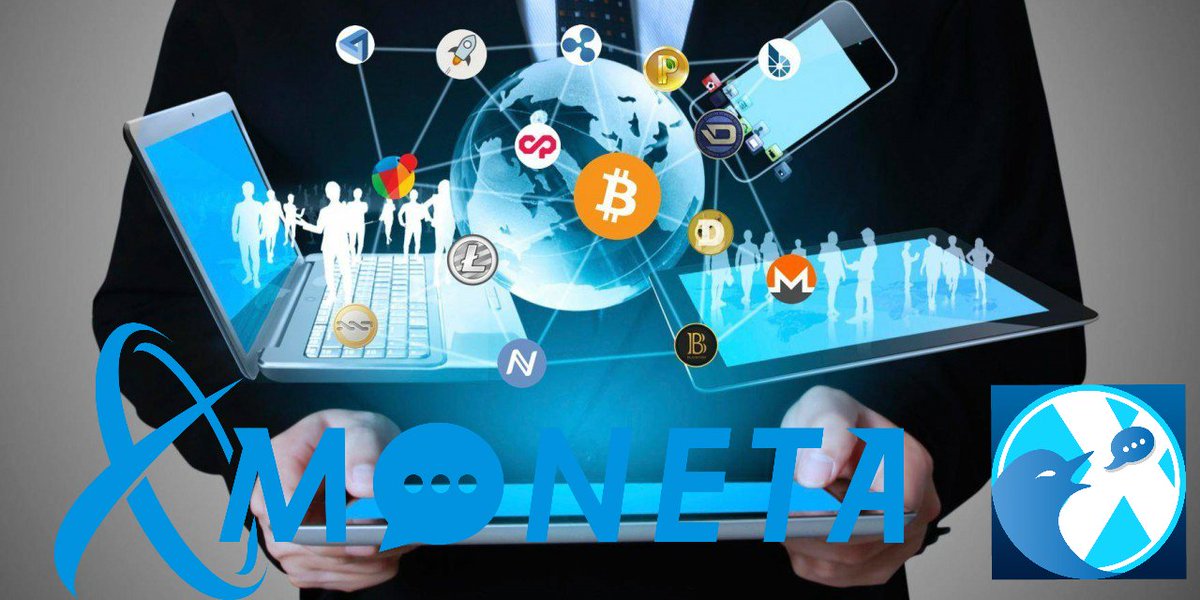 Hasil gambar untuk bounty Xmoneta