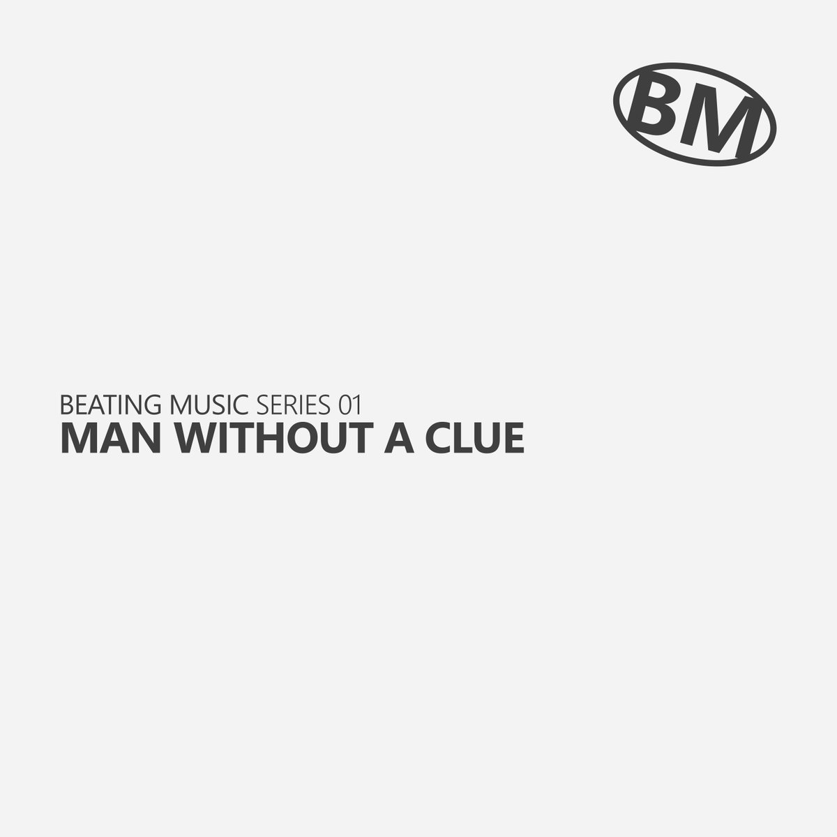 BeatingMusic's tweet image. Something special landing on @traxsource soon! @ManWithoutAClue