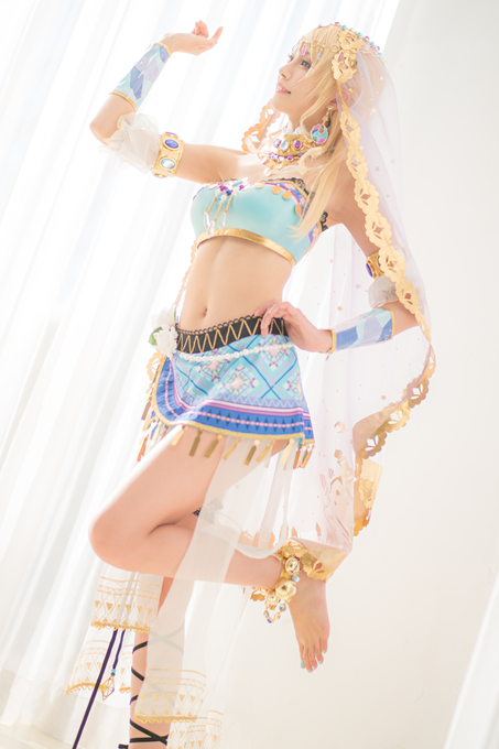 Twitterのコスプレ画像44