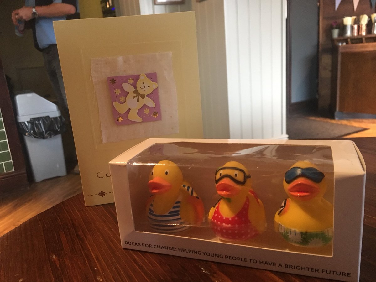 Really nice &amp; thoughtful gift from Tony &amp; Jan, some really nice regulars at work. #thanks <a href="/JWLeesBoathouse/">The Boathouse</a>