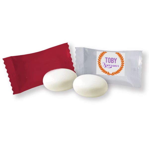 TobyXpression's tweet photo. Make a sweet impression with these individually wrapped #gourmet pillow mints. Filled with the #famous Mentos fresh maker mints.
Buy here:https://t.co/Lw3S6ACHUS https://t.co/Jo0yvu2bti