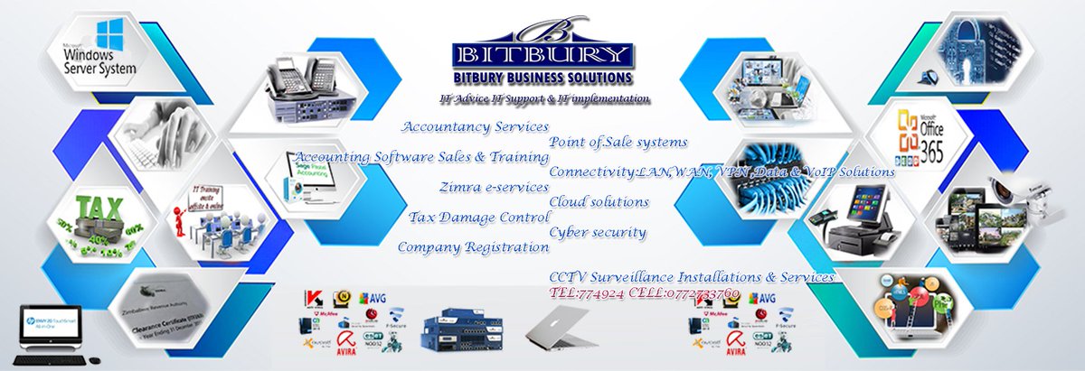 Everything your business needs, all under one roof.
We work together as part of your team.
#Zimbabwe