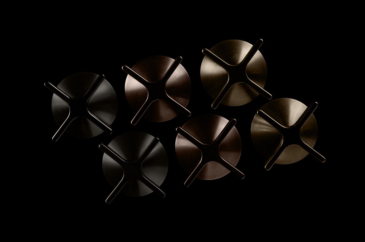 Next week is #MilanDesignWeek: Dornbracht will present a new colour collection for fittings series VAIA at <a href="/iSaloniofficial/">Salone del Mobile</a> . April 17-22 | Hall 24 | Stand G 11 G 19 #interiordesign