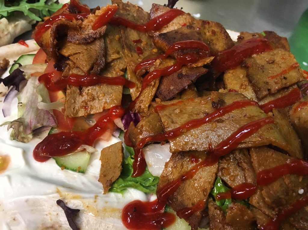 🌱 vegan kebab anyone? <a href="/VBitesFoods/">VBites Foods</a>