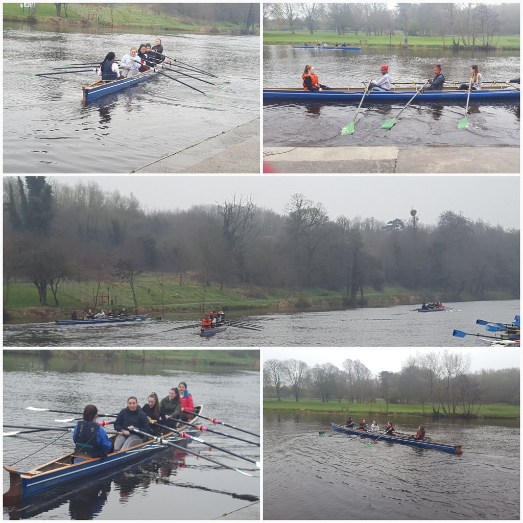 stdominicscabra's tweet image. Some of our 2nd years out on the water practicing their rowing ahead of the blitz next week! #rowingready #gettingactive @get_rowing