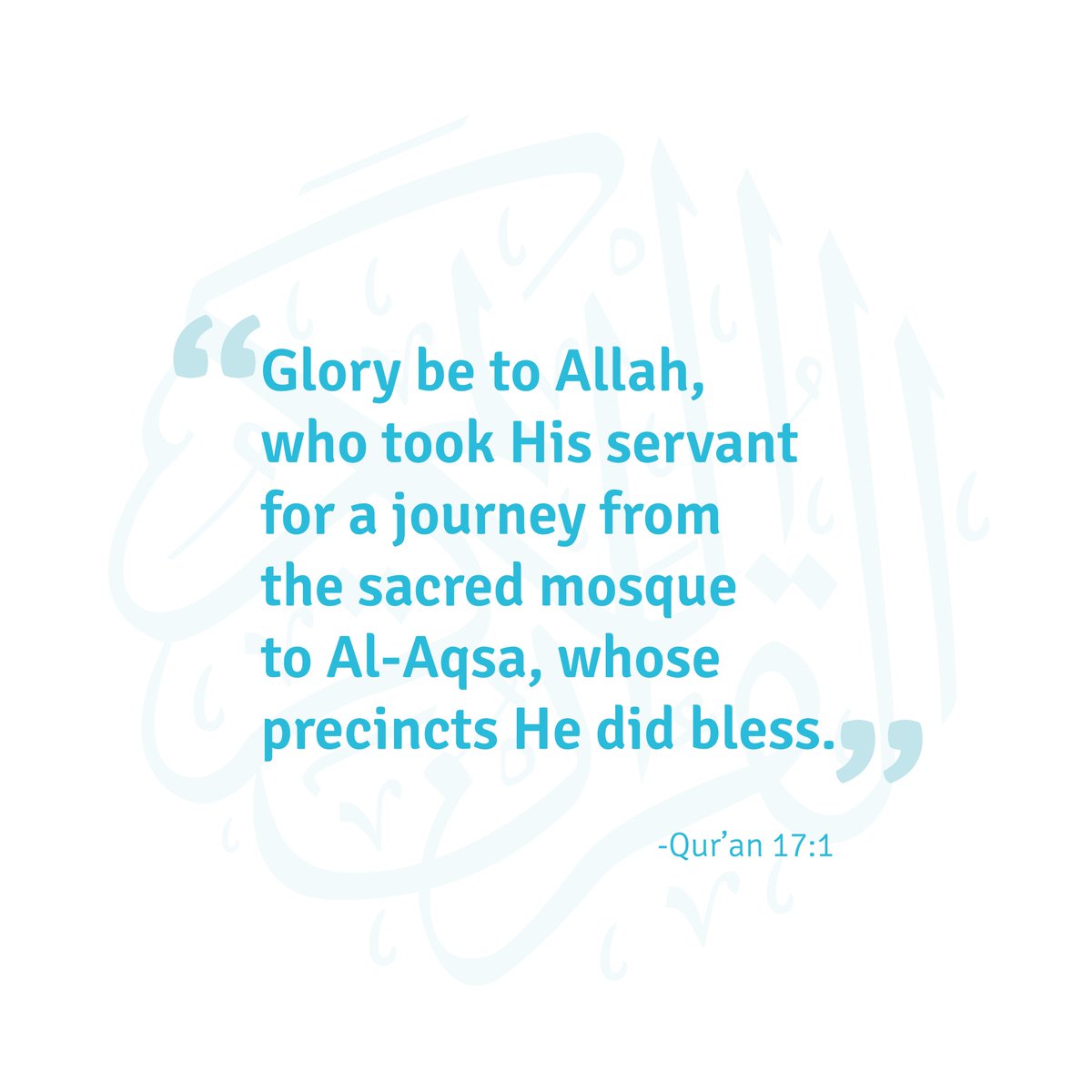 Muslim Hands Uk On Twitter As The Prophet Saw Made His - 