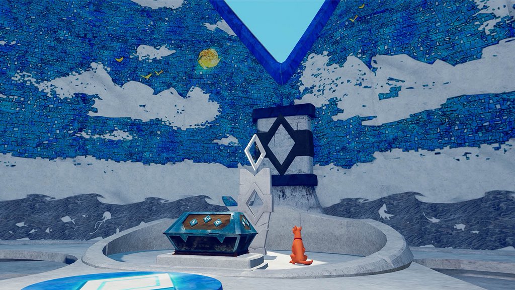 SingularVR's tweet image. Are you ready for @EGX tomorrow? Come to try our #VR game #EPYKA! We are in the @UnrealEngine Showcase! 🐕 
Powered by #UnrealEngine 
#singularperception #gamedev #rezzed2018