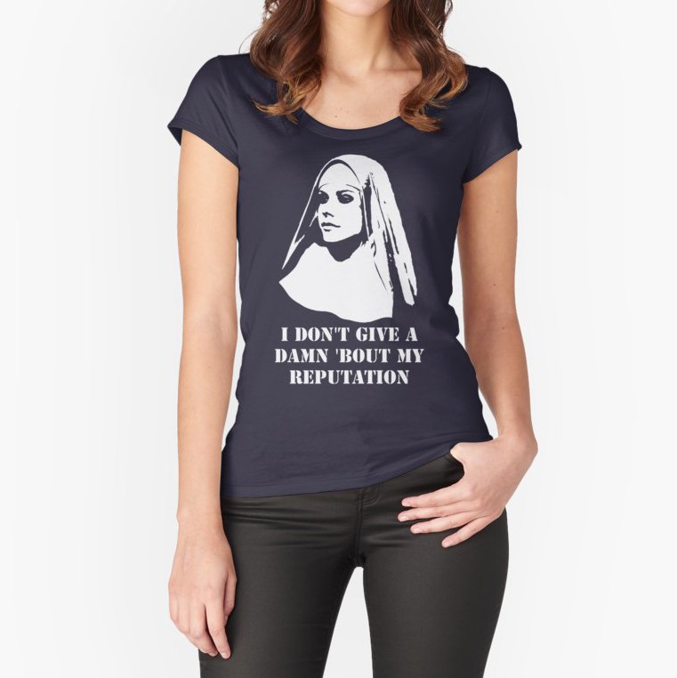 Hey!
There's a nice discount on men's &amp; women's t-shirts on Redbubble​ now - 25% OFF! Just use the code: SUPER25
Grab premium t-shirts while they're pretty cheap!
Check out this all designs HERE:
redbubble.com/people/Dioptri…
#art #print #design #redbubble #avrillavigne #dontgiveadamn