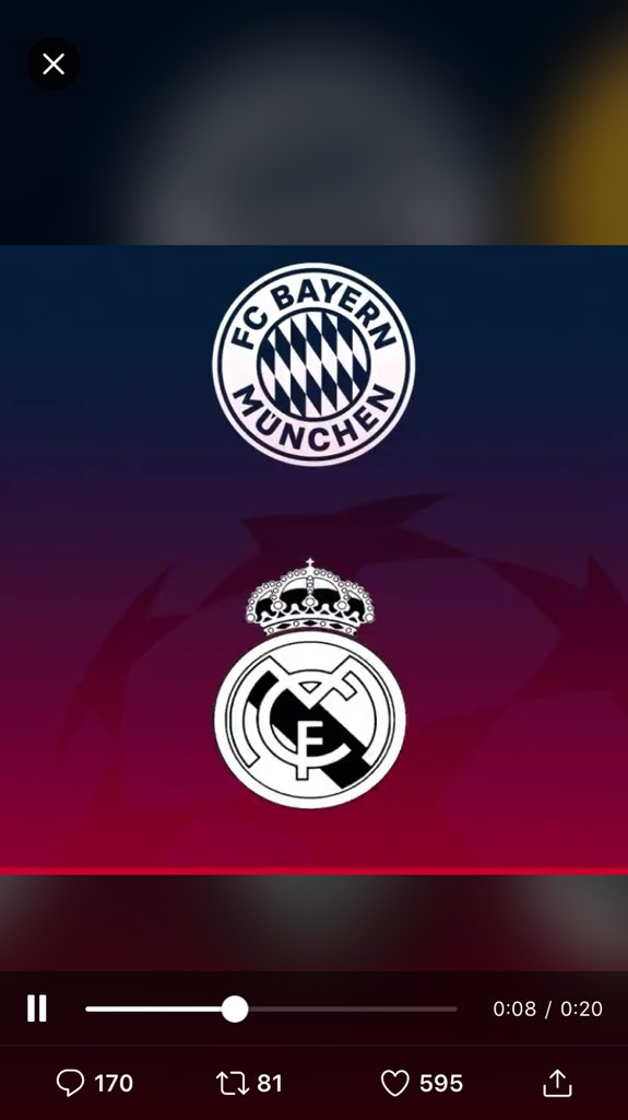 Neraicity's tweet photo. @FCBayern  https://t.co/fDHuQEpJ2U
