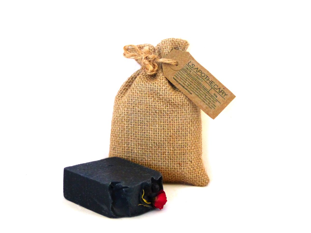 ls_apothecary's tweet photo. Charcoal Cleansing Soap Bar available now comes complete with natural jute exfoliating bag  https://t.co/b9qR6E4go0 #detoxsoapbar #charcoal #charcoalbeautyproducts #skindetox #soap #naturalsoap #vegansoap #veganbeautyproducts #vegan #plantpower #plantbeauty #cleansingbar https://t.co/T4TDRz1SWS