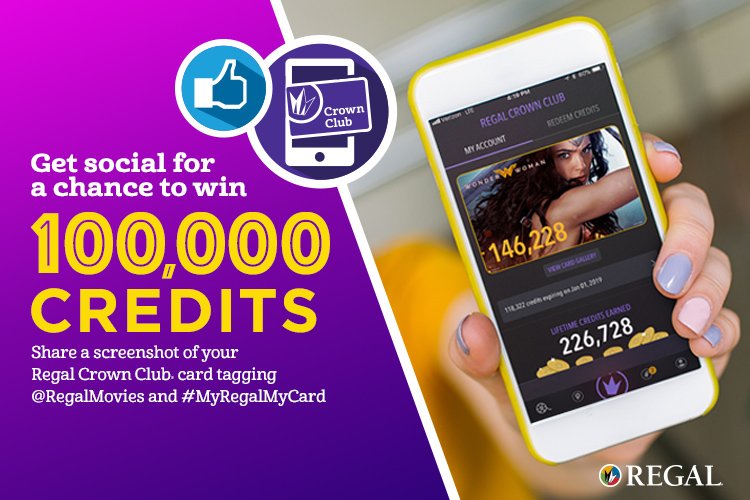 Regal Cinemas on Twitter: "Download the Regal Movies app for your ...