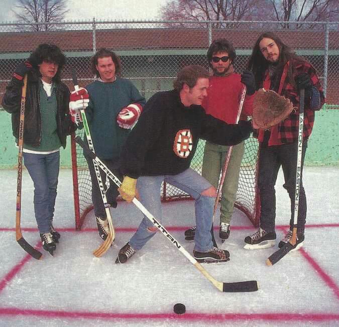 In the forget-yer-skates dream
You can hang your head in woe
In diverse-as-ever scenes
You know which way to go

#JerseysForHumboldt
#JerseyDay
#TragicallyHip